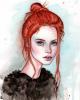 Lady Redhead