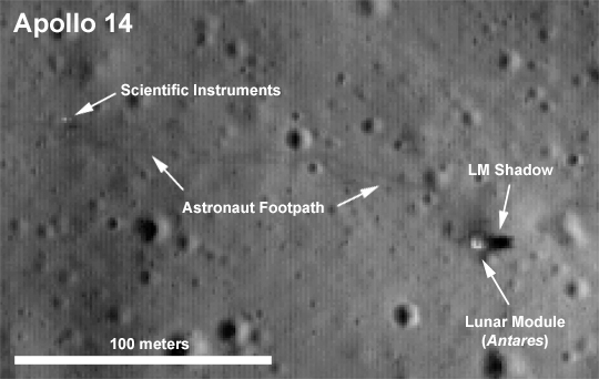 Нажмите на изображение для увеличения.

Название:	LRO_Apollo14_landing_site_369228main_ap14labeled_540.jpg
Просмотров:	2
Размер:	109.7 Кб
ID:	10145498