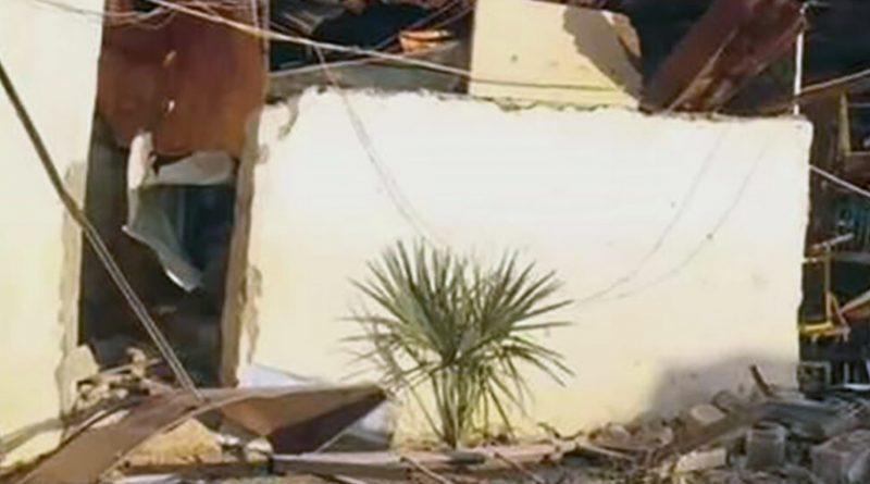 Одиннадцать человек погибли в результате авиаудара по баптистской церкви в Судане